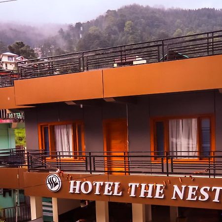 Hotel The Nest, Rooftop Cafe, Bonfire With A Sceneric Mountain View McLeod Ganj Extérieur photo