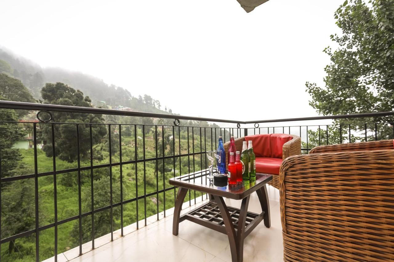 Hotel The Nest, Rooftop Cafe, Bonfire With A Sceneric Mountain View McLeod Ganj Extérieur photo